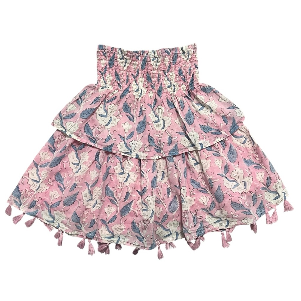Pink Floral Matching Set - Picture 4 of 11